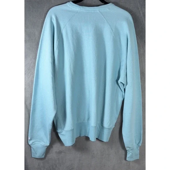 Champion Mens Reverse Weave Vintage Wash SARASOTA Crewneck Sweatshirt Sz M NEW - Picture 2 of 4